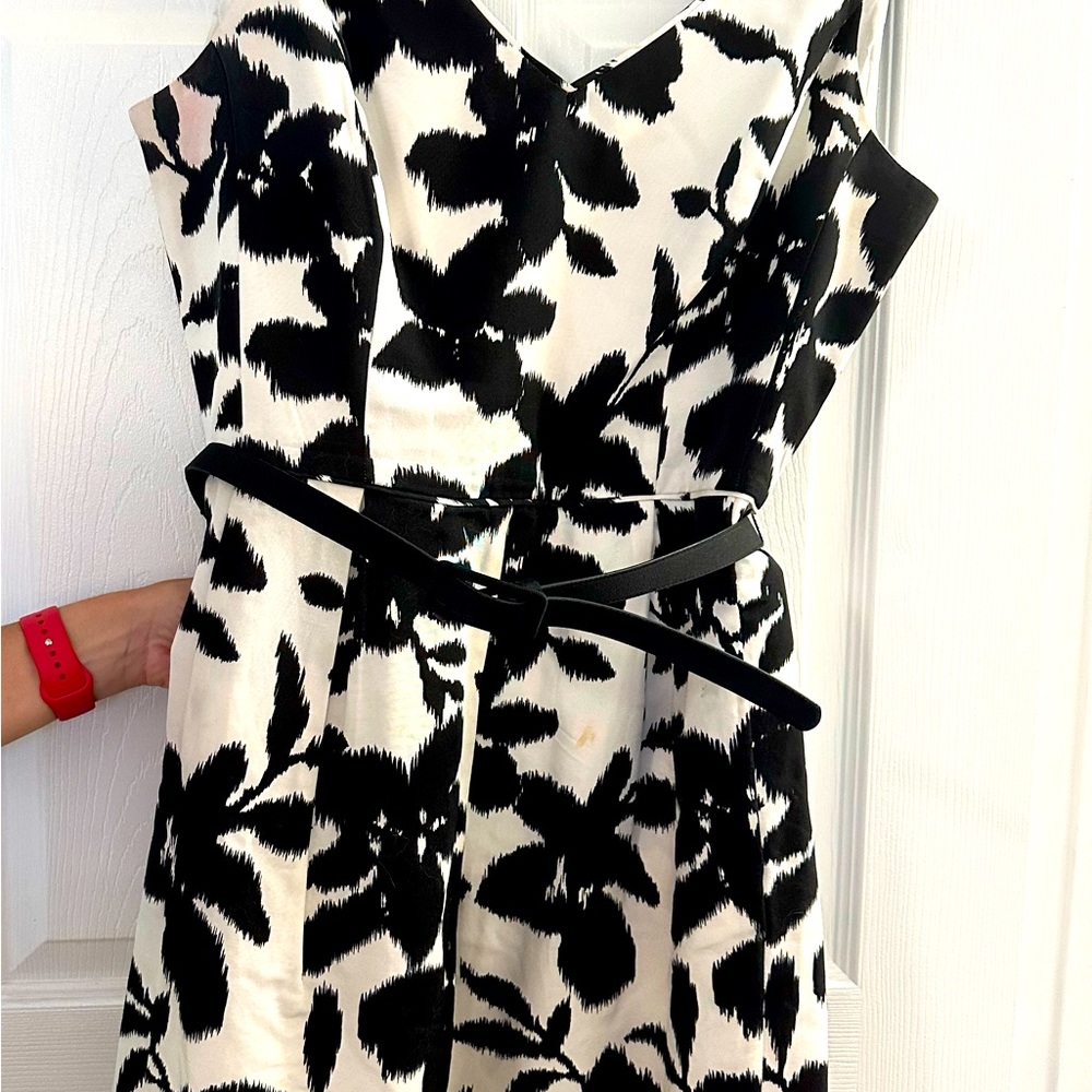 White House Black Market stunning dress!